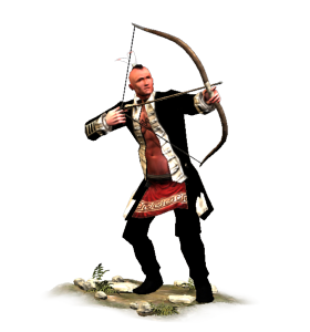 Native Bowmen Auxiliary