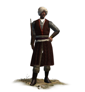 Fellahin Musketeers