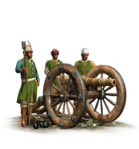 Cannons