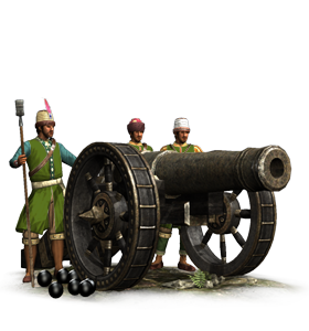 64-lber Great Gun