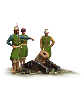Large Mortars