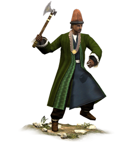 Dervishes