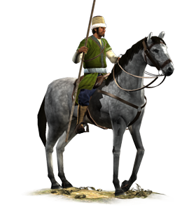 Native Lancers