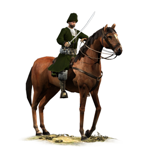 Qizilbashi Cavalry