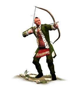 Native Bowmen Auxiliary