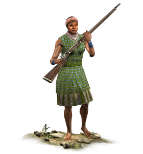 Dahomey Amazons