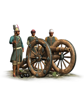 18-lber Foot Artillery
