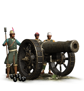 64-lber Great Gun