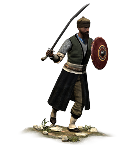 Islamic Swordsmen