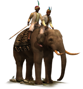 War Elephants