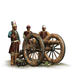 18-lber Foot Artillery