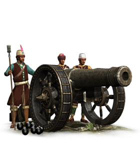 64-lber Great Gun
