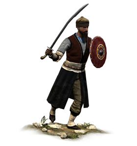 Islamic Swordsmen