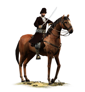 Qizilbashi Cavalry