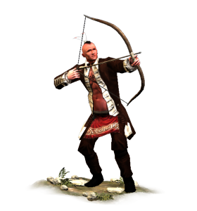 Native Bowmen Auxiliary