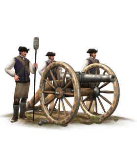 24-lber Foot Artillery