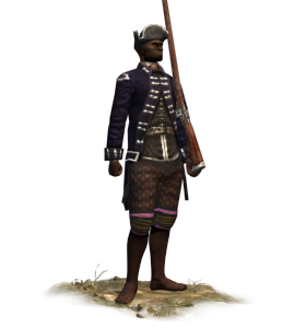 African Native Infantry