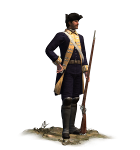 Colonial Line Infantry