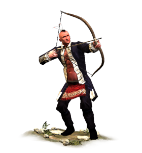 Native Bowmen Auxiliary