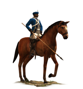 Native Indian Cavalry