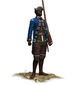 African Native Infantry