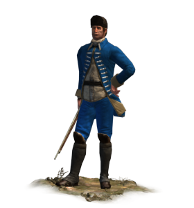 Colonial Light Infantry