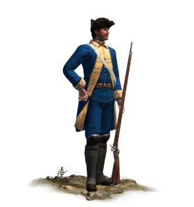 Line Infantry