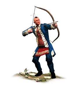 Native Bowmen Auxiliary