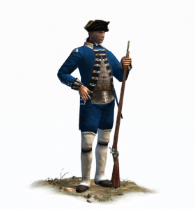 Swiss Infantry