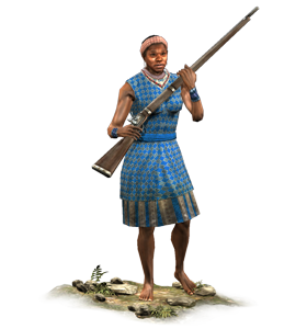 Dahomey Amazons