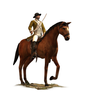 Company Cavalry