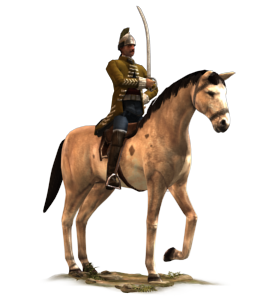 Colonial Light Cavalry