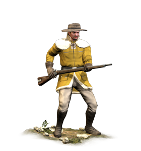 Frontiersmen