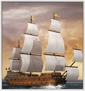 Galleon