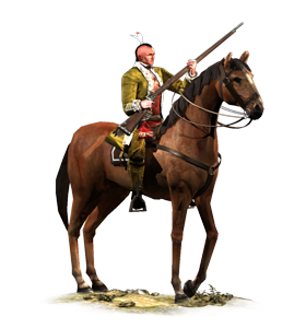Mounted Tribal Auxiliary