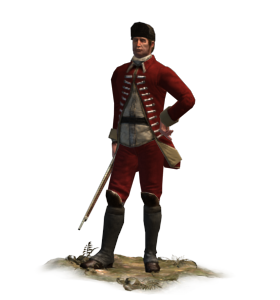 Colonial Light Infantry