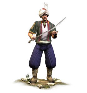 Bashi-Bazouks