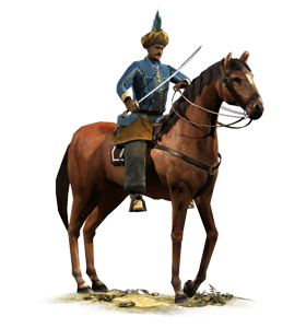 Deli Horsemen
