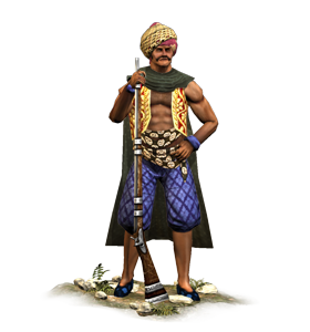 Beylik Janissary Musketeers