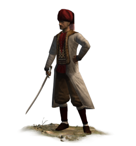 Cemaat Janissaries