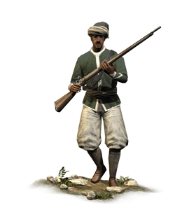 Nizam-I Cedit Light Infantry