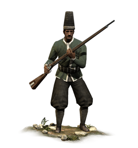 Nizam-I Cedit Rifles
