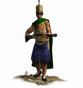 Janissary Hand Mortar Bölük