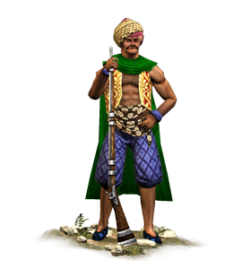 Beylik Janissary Musketeers