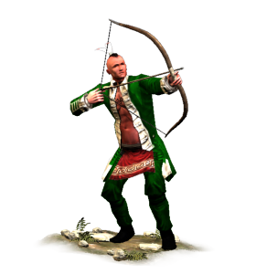 Native Bowmen Auxiliary