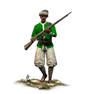 Nizam-I Cedit Light Infantry
