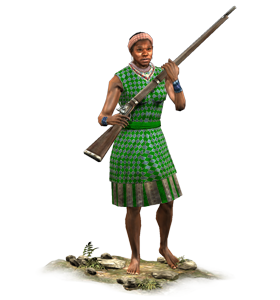 Dahomey Amazons