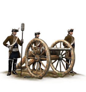 3-lber Horse Artillery