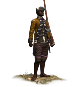 African Native Infantry