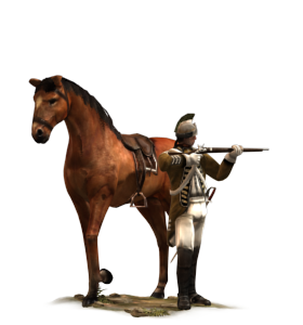 Colonial Dragoons